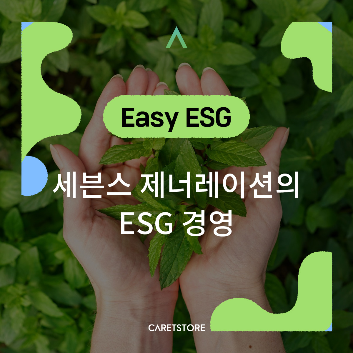 [Easy ESG] 세븐스 제너레이션의 ESG 경영