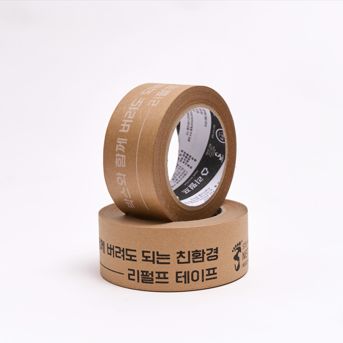 리펄프테이프, 진도군청 첫 구매… 조달청 혁신제품 시범구매 본격화