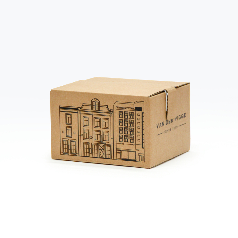 반데르피게 택배박스 제작사례