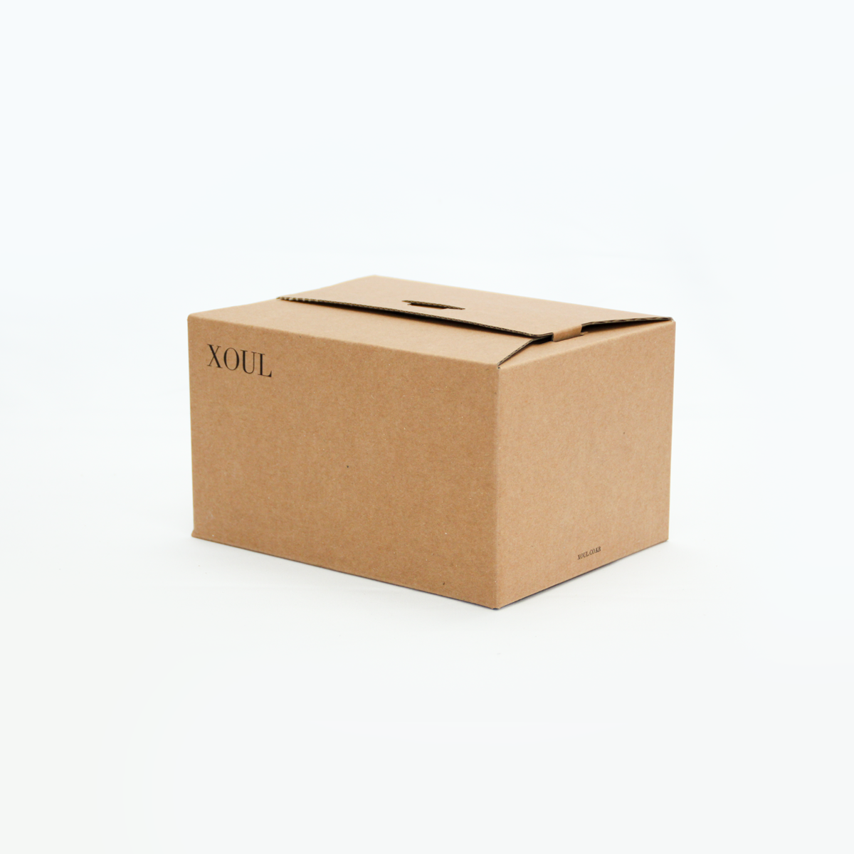 소울XOUL 택배박스 맞춤제작