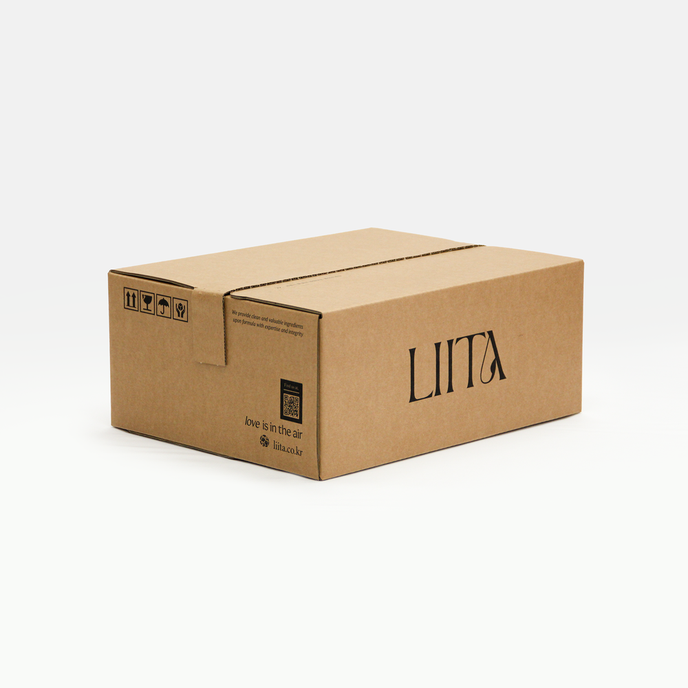 [소량인쇄] 화장품 택배박스