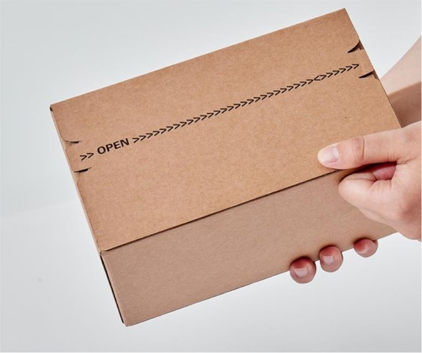 폴더박스 40개 410x310x100 [DP08]