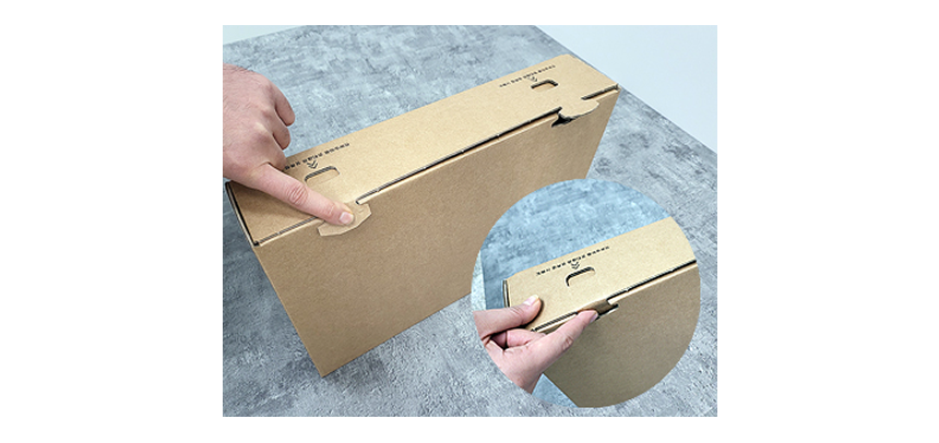 조립식 CC형 폴더박스 370x280x80 40장