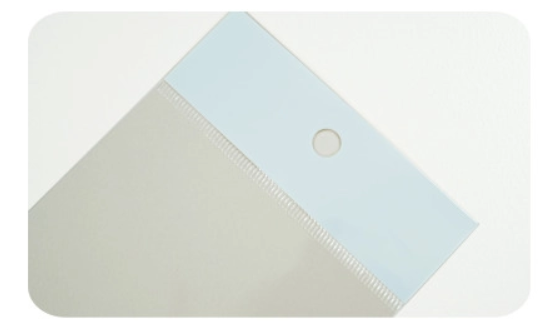 고투명 OPP 헤다봉투 20X(3+33)+4cm 200장