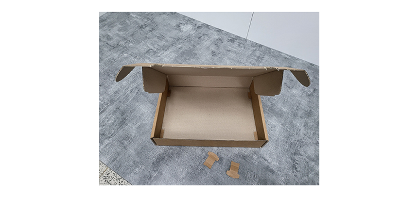 조립식 CC형 폴더박스 370x280x80 40장