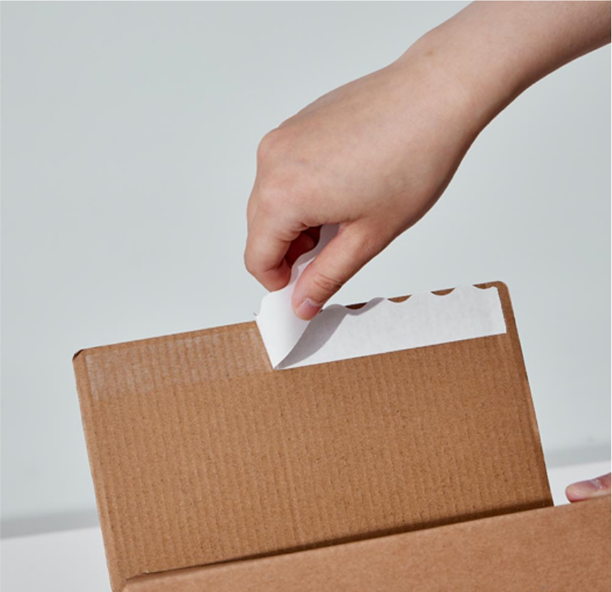 폴더박스 40개 410x310x100 [DP08]