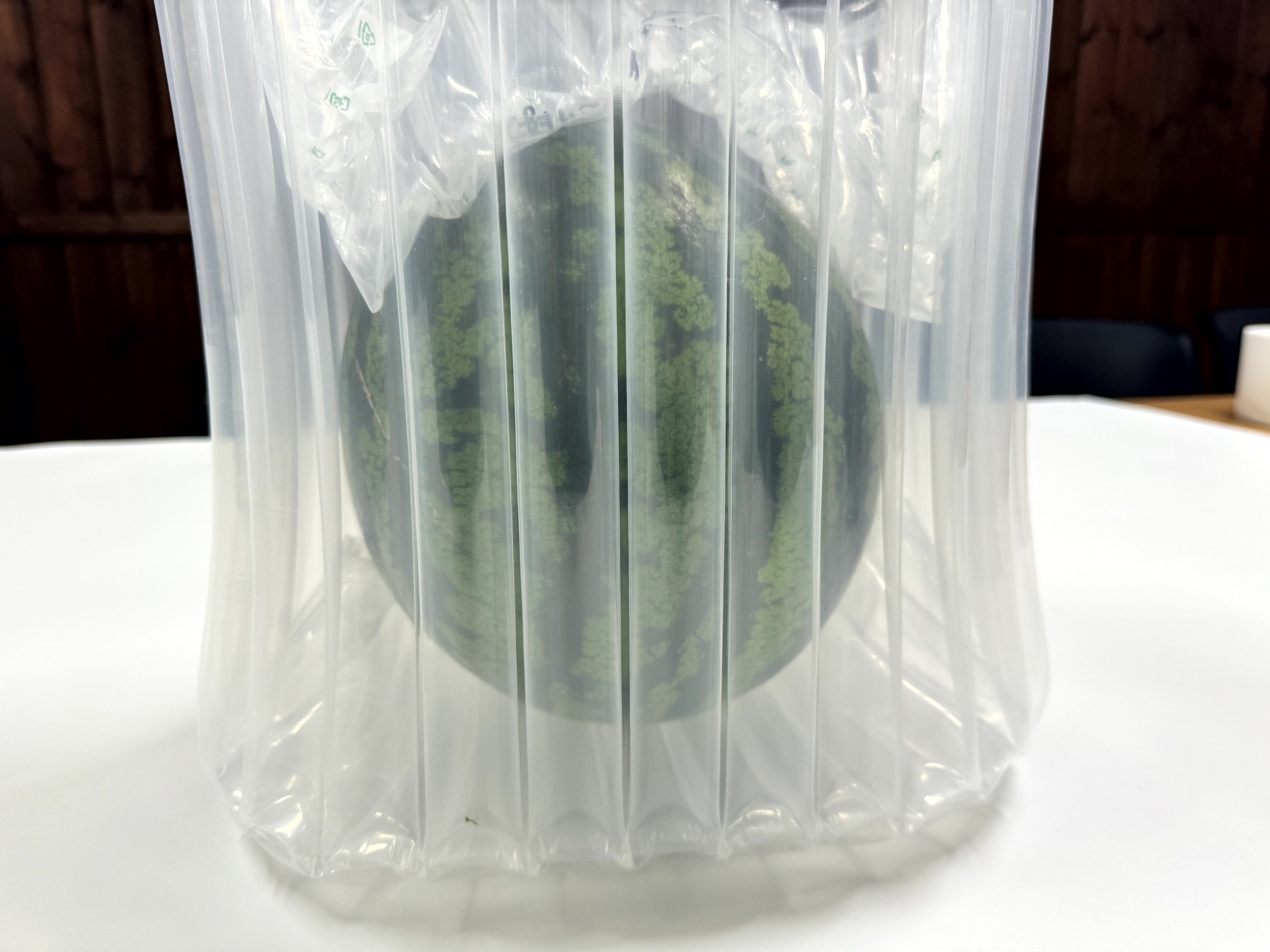 칼렛에어 공기 완충재 수박(소) 3~7kg 50매