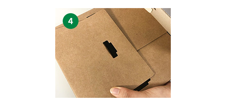 [CARET-104] 1BOX 104개 210x160x120