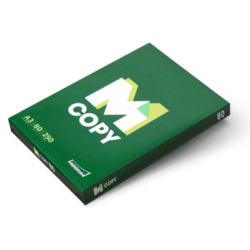 무림제지 엠카피 복사용지 80g A3 1250매