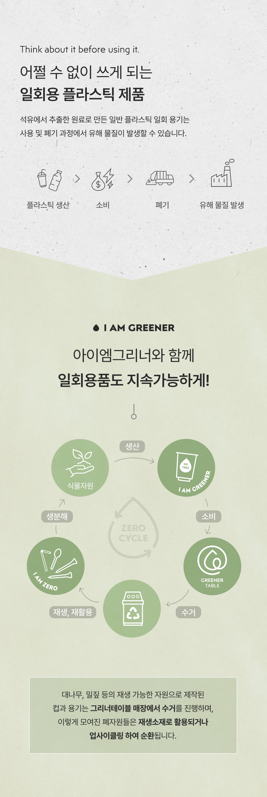 자작나무 우드 커피스틱 4000개