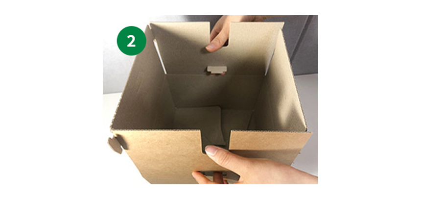[CARET-104] 1BOX 104개 210x160x120