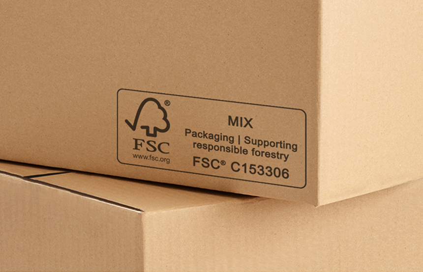 지구박스 실속형 120x110x53mm 400매 [CARET-501]