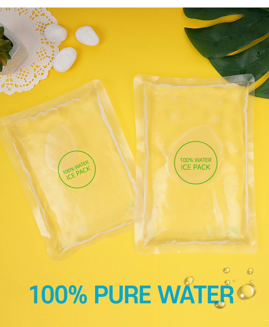 워터 아이스팩 (대) 16cm x 23cm 56박스/2016개