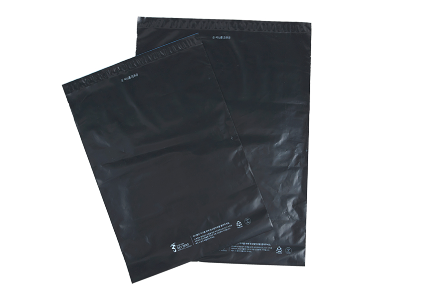 스텝포넷제로 친환경 택배봉투 블랙 32x40+4cm 중1000장