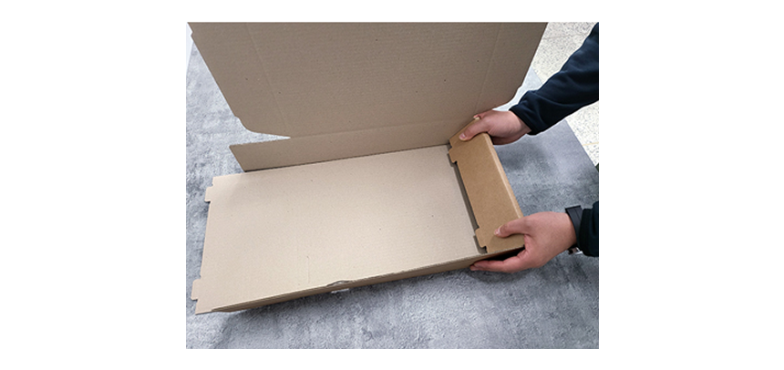 조립식 CC형 폴더박스 370x280x80 40장