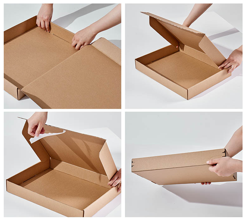 폴더박스 40개 410x310x100 [DP08]