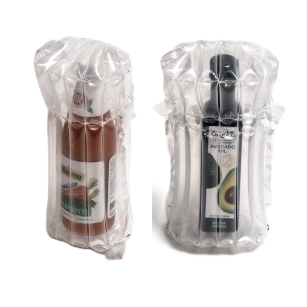 칼렛에어 공기 완충재 병 3종 공용 (180~350ml) 50매