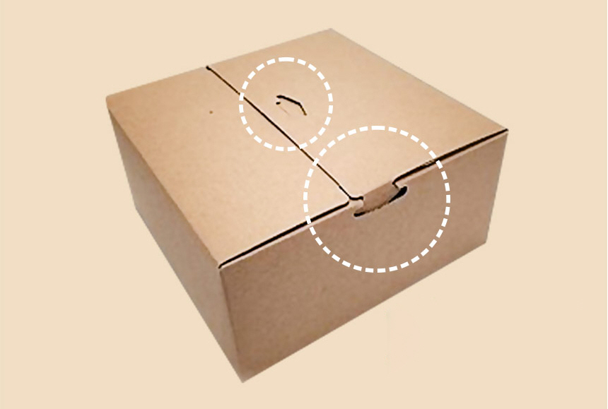 [KLB-160] 1BOX 160개 155x140x50